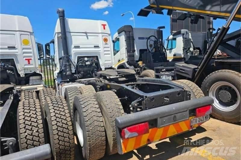 MAN 26 SERIES Camion altro