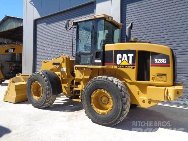 CAT 928 G Pale gommate