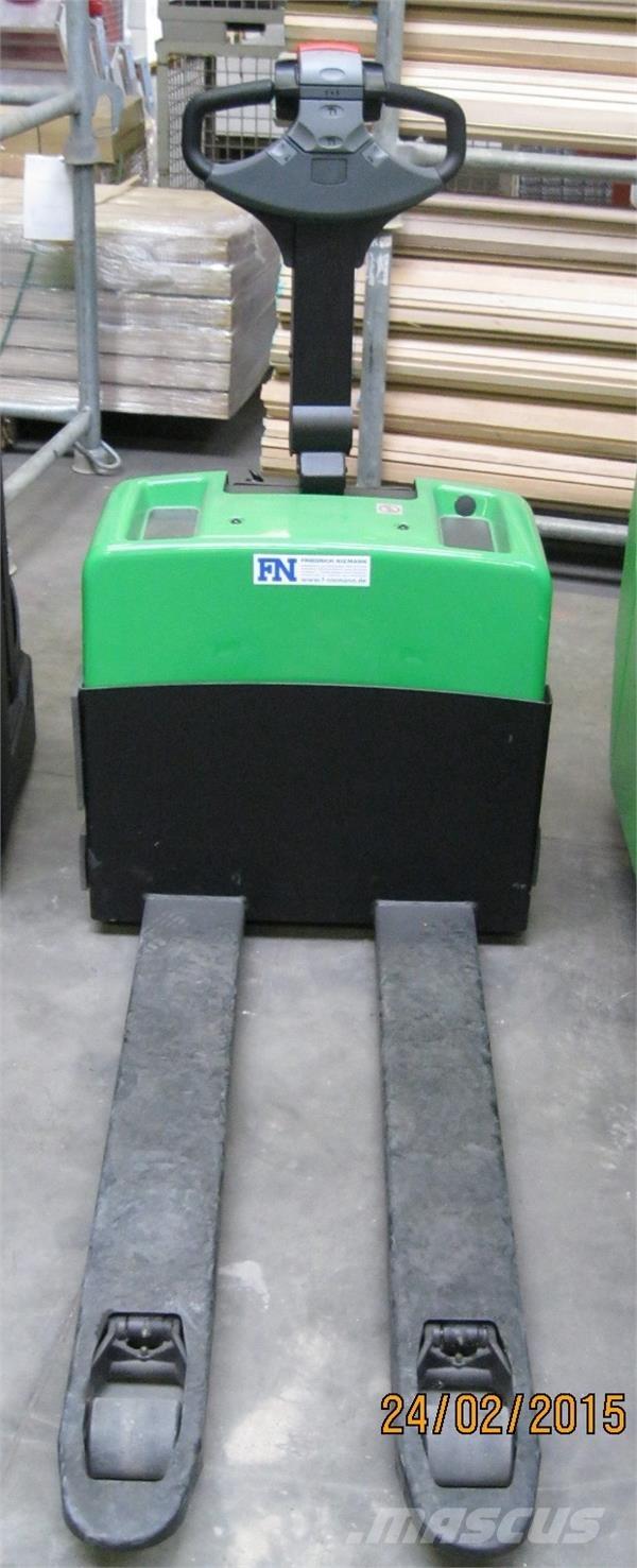 Cesab P213 1,3 to Transpallet manuale