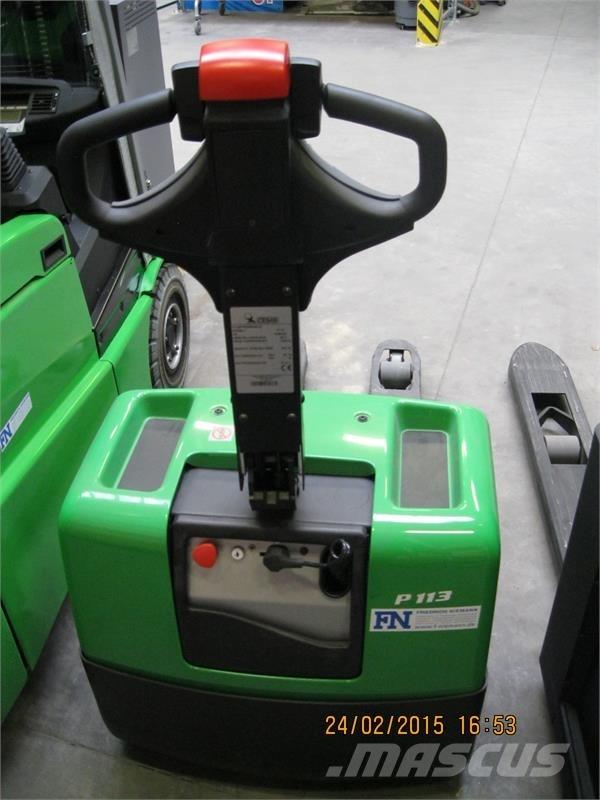 Cesab P213 1,3 to Transpallet manuale