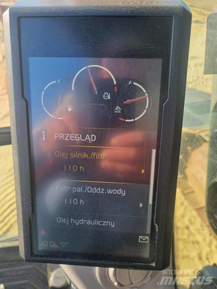Volvo EC380EL Escavatori cingolati
