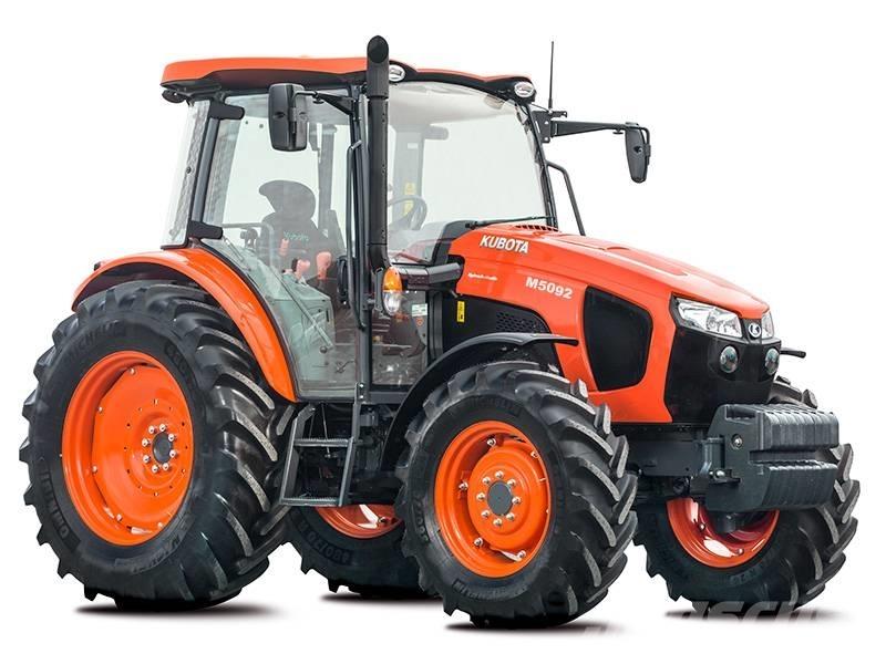 Kubota M5112 Trattori