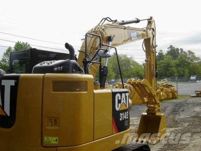 CAT 314 E Escavatori cingolati