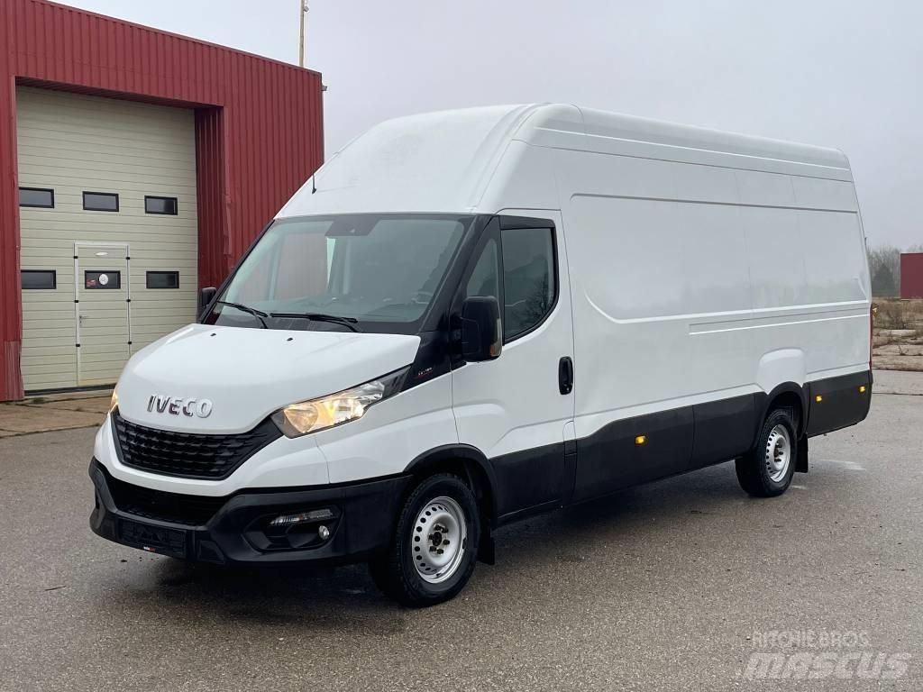 Iveco Daily Cassonati