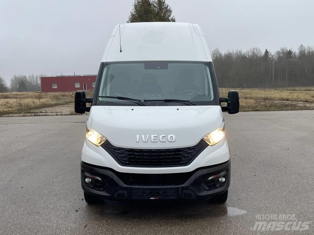 Iveco Daily Cassonati