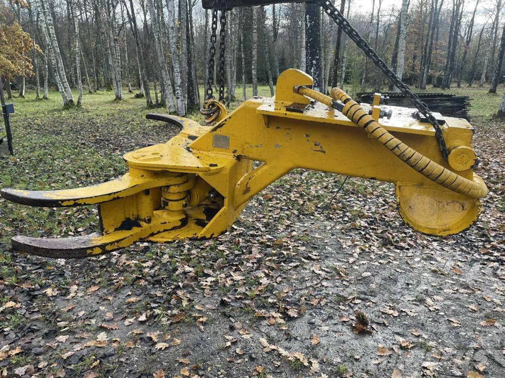  Kymppikoura 135E Altri componenti