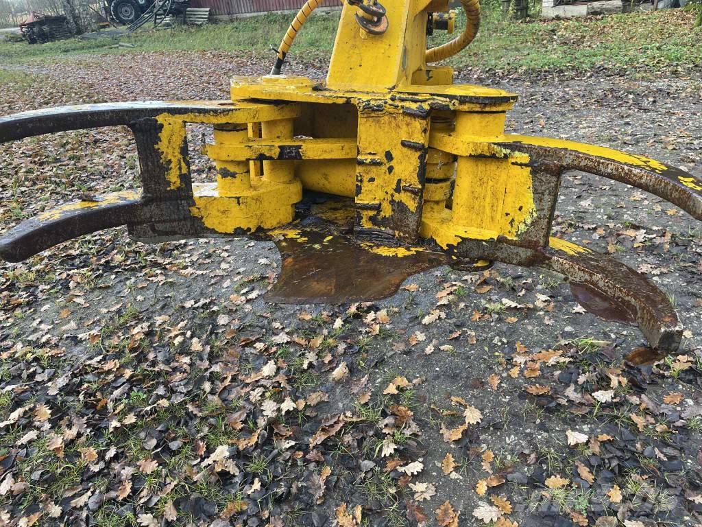  Kymppikoura 135E Altri componenti