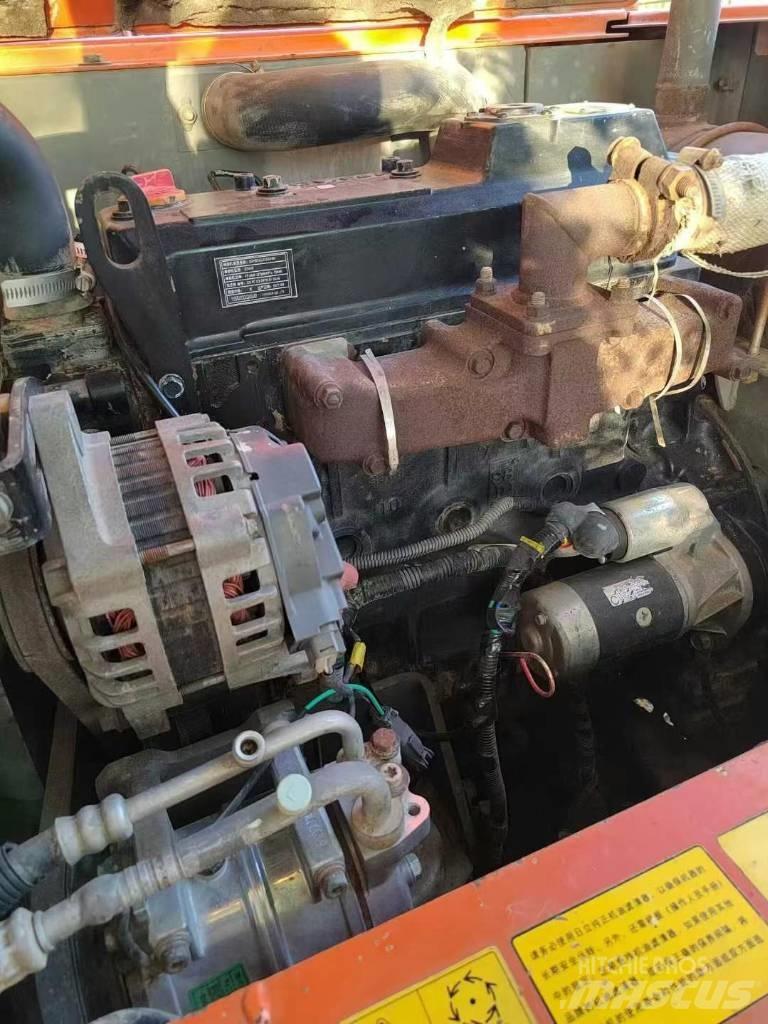 Hitachi ZAXIS60 Escavatori cingolati