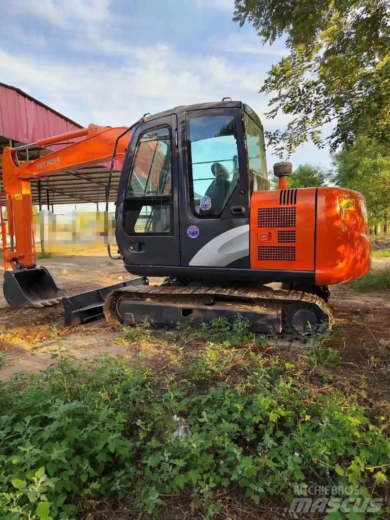Hitachi ZAXIS60 Escavatori cingolati