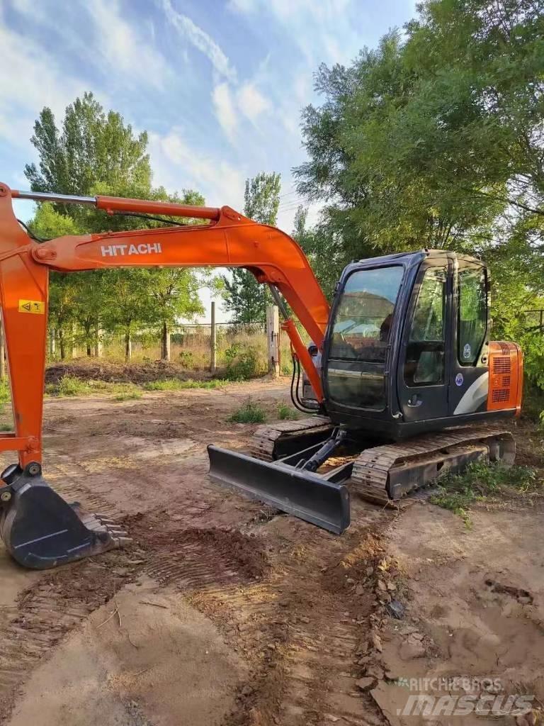Hitachi ZAXIS60 Escavatori cingolati