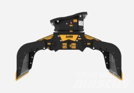 MB Crusher G 900 Pinze