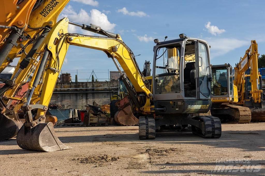 Wacker Neuson EZ53 Miniescavatori