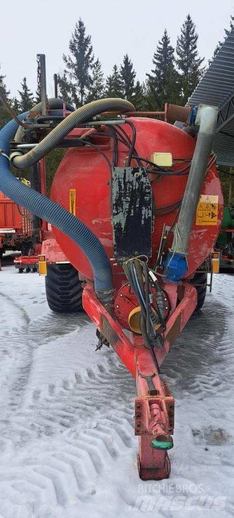 Livakka 16,5 m3 Spandiliquami