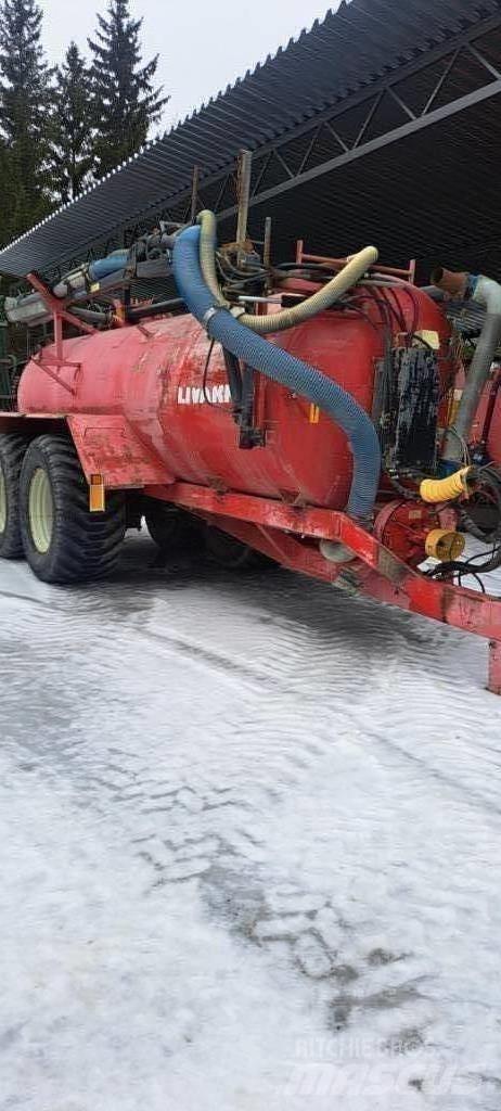 Livakka 16,5 m3 Spandiliquami