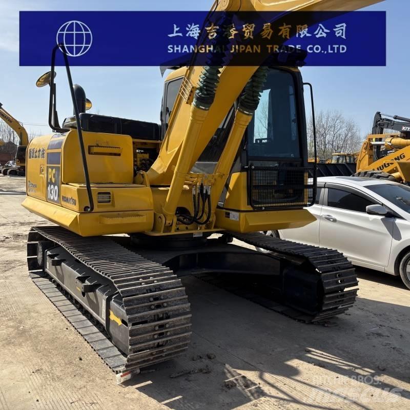 Komatsu PC 130 Escavatori cingolati