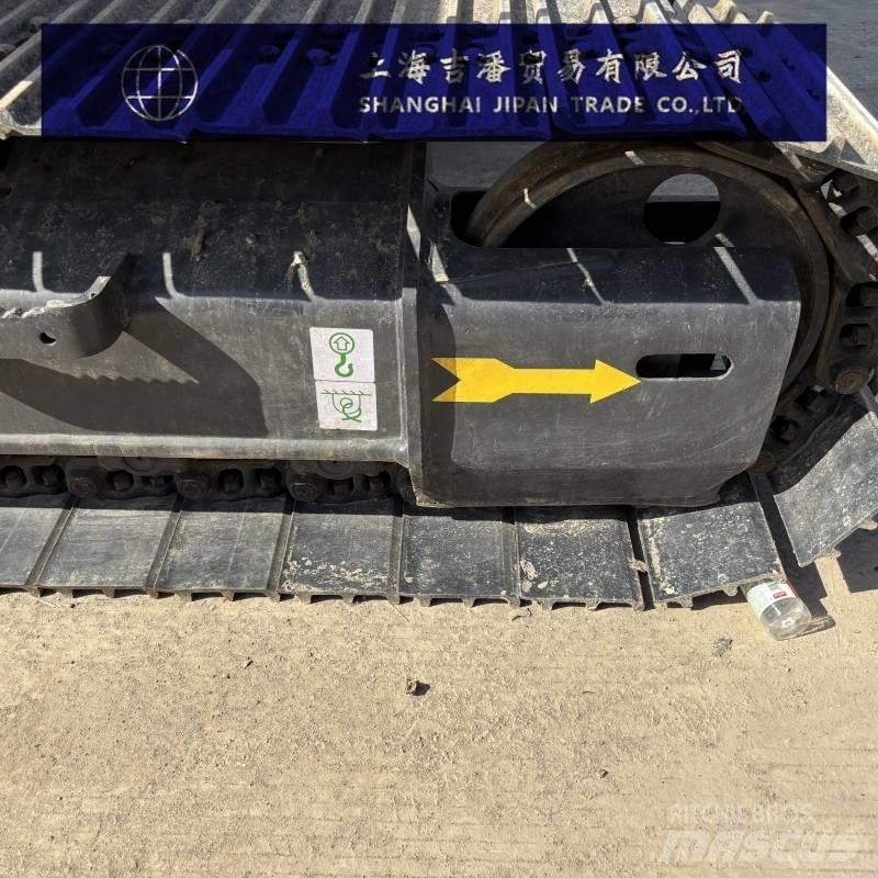 Komatsu PC 130 Escavatori cingolati