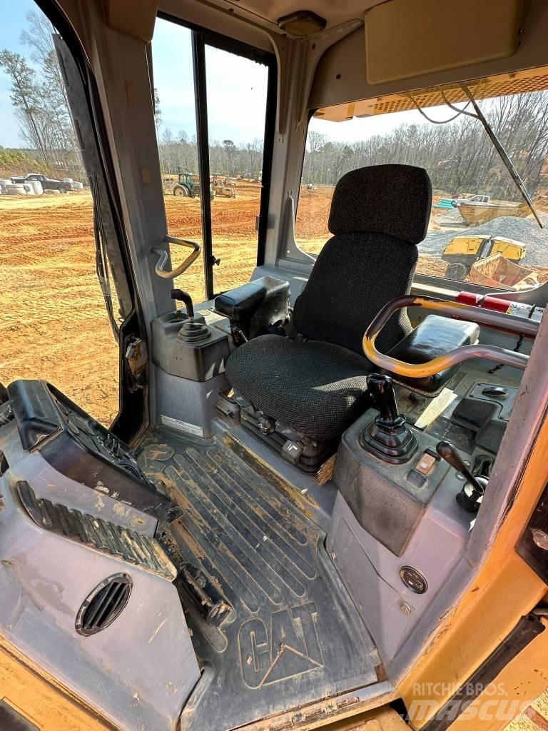 CAT D 5 G LGP Dozer cingolati