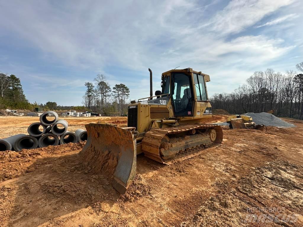 CAT D 5 G LGP Dozer cingolati