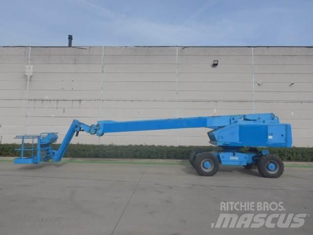 Aichi SP21AJ Piattaforme a braccio telescopico