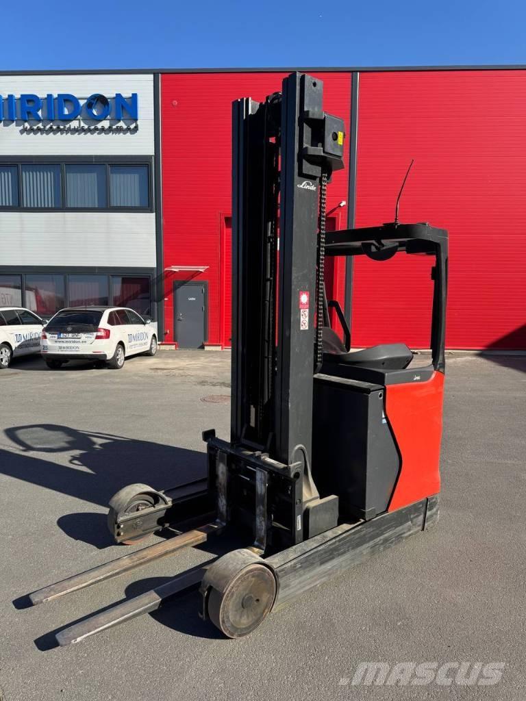 Linde R 25 Carrello retrattile
