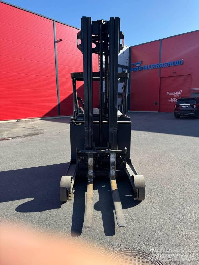 Linde R 25 Carrello retrattile