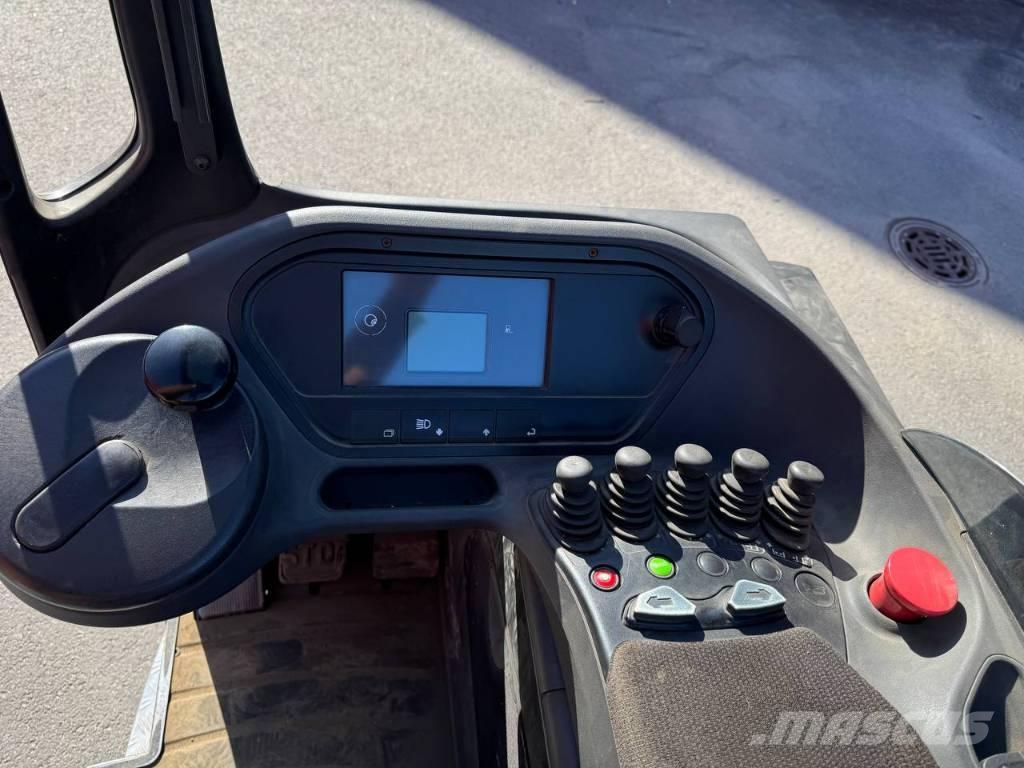 Linde R 25 Carrello retrattile