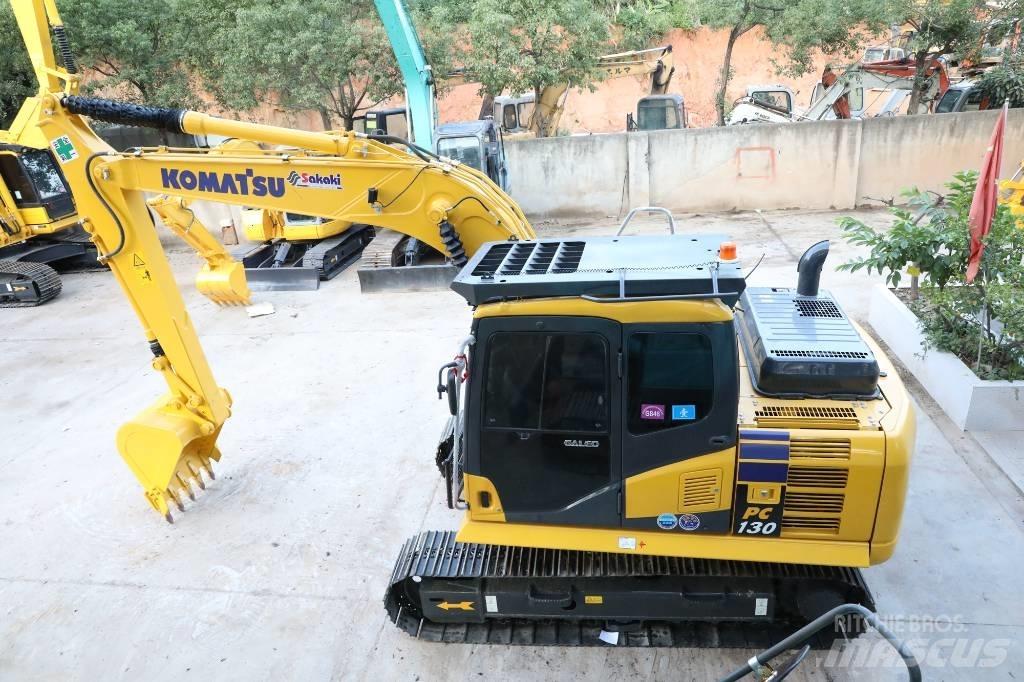 Komatsu PC 130-7 Escavatori cingolati
