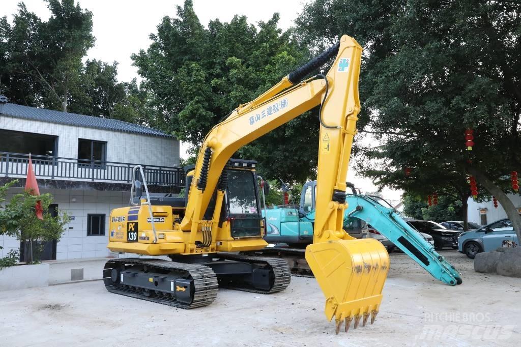Komatsu PC 130-7 Escavatori cingolati