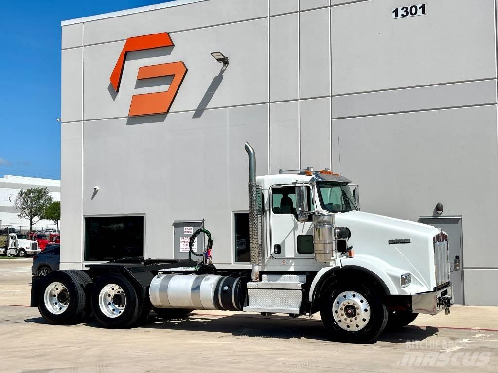 Kenworth T 800 Motrici e Trattori Stradali