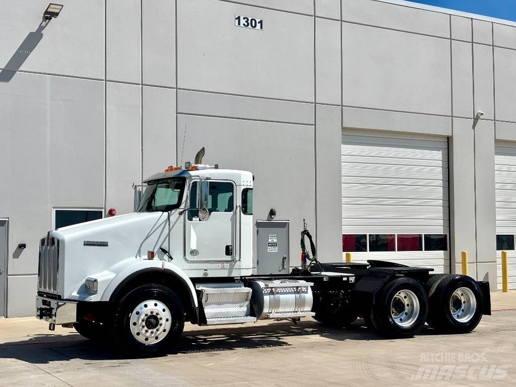 Kenworth T 800 Motrici e Trattori Stradali