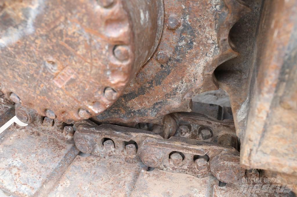 Sumitomo SH120-A1 Escavatori cingolati