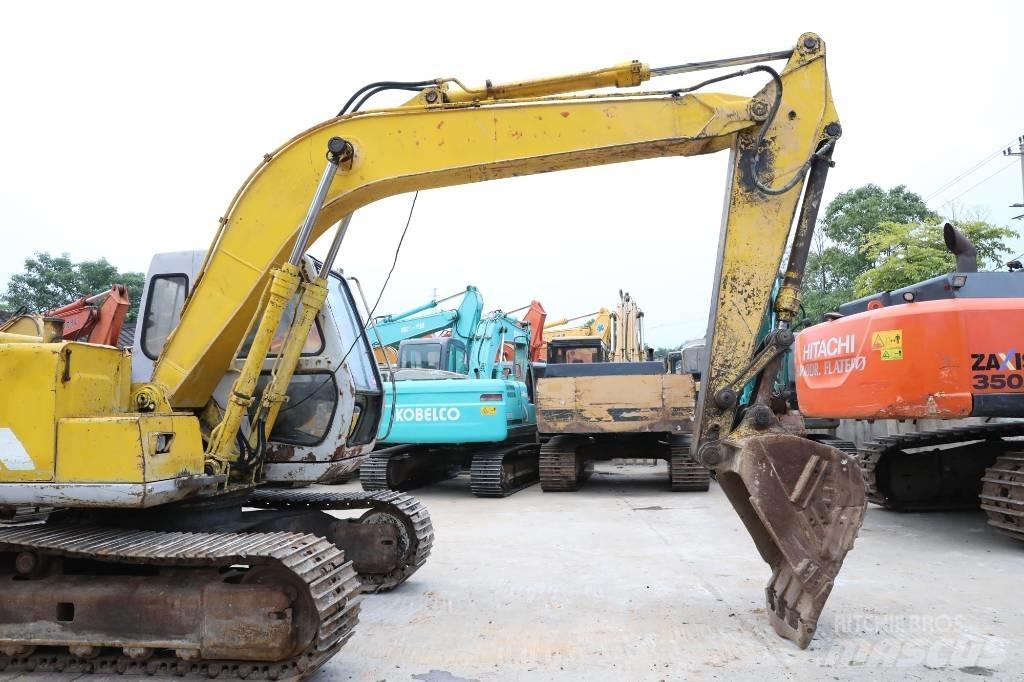Sumitomo SH120-A1 Escavatori cingolati