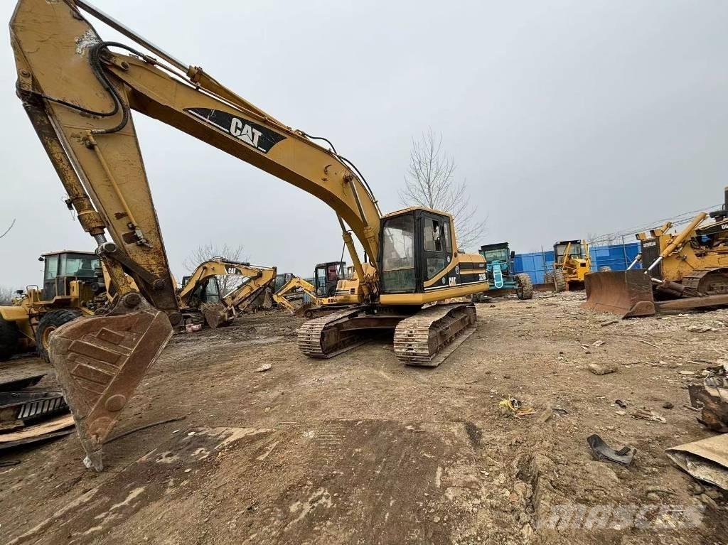 CAT 320 B L Escavatori cingolati
