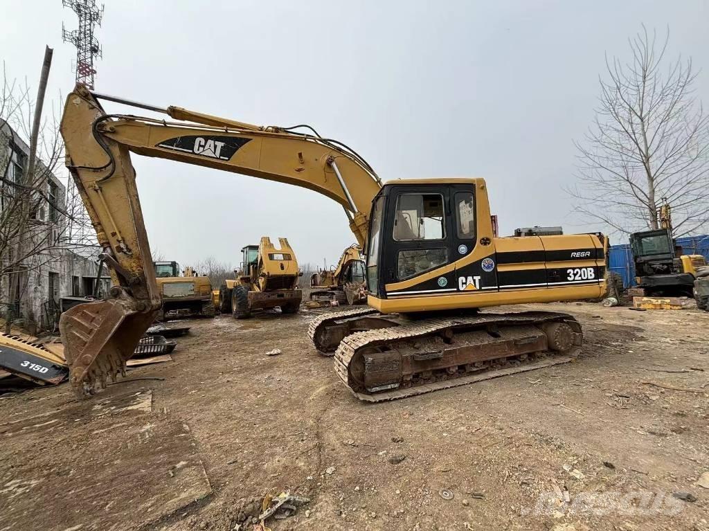 CAT 320 B L Escavatori cingolati