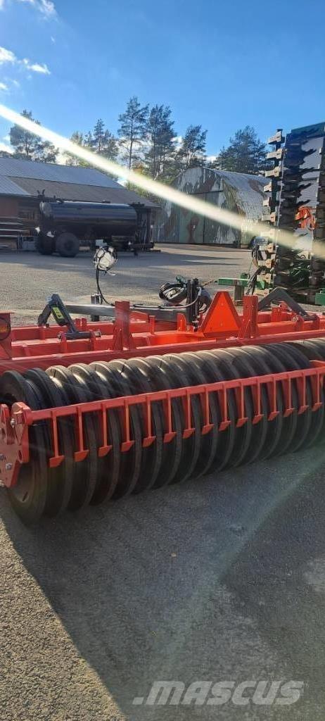 Tume D Harrow 400 Erpici a dischi