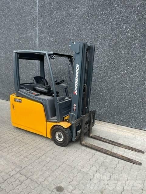 Jungheinrich EFG 218 Carrelli elevatori elettrici