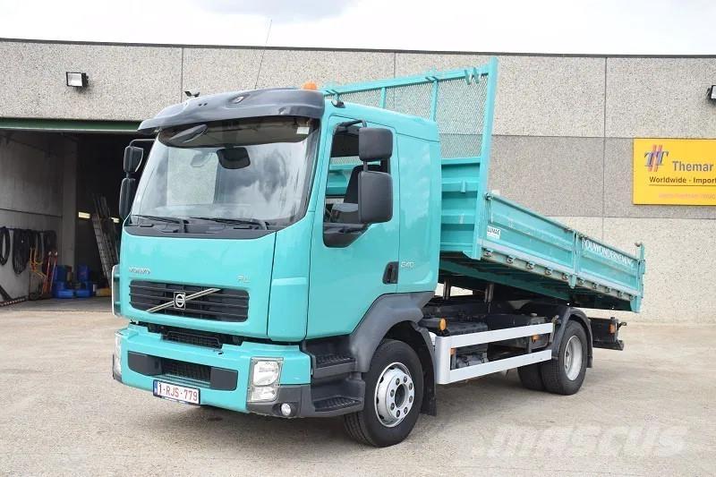 Volvo FL 240 Camion ribaltabili