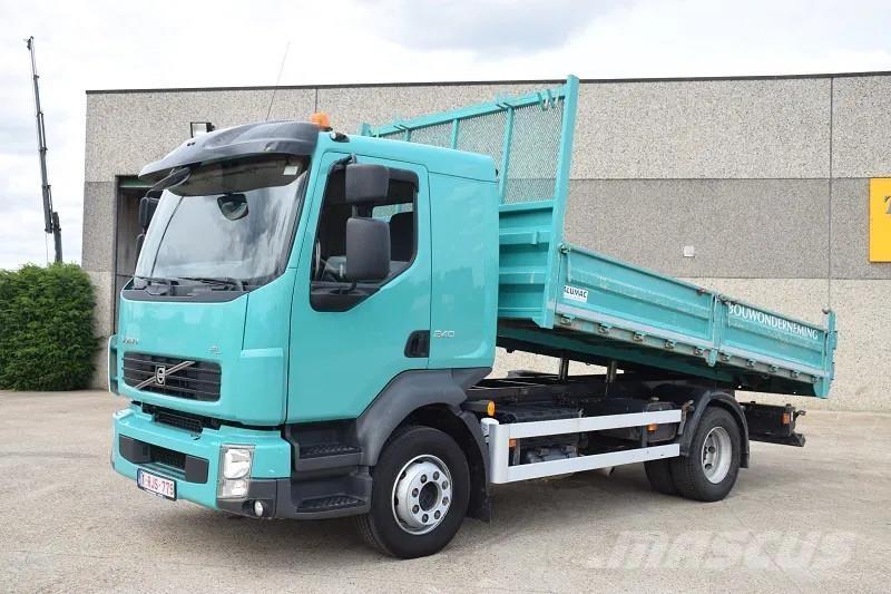 Volvo FL 240 Camion ribaltabili