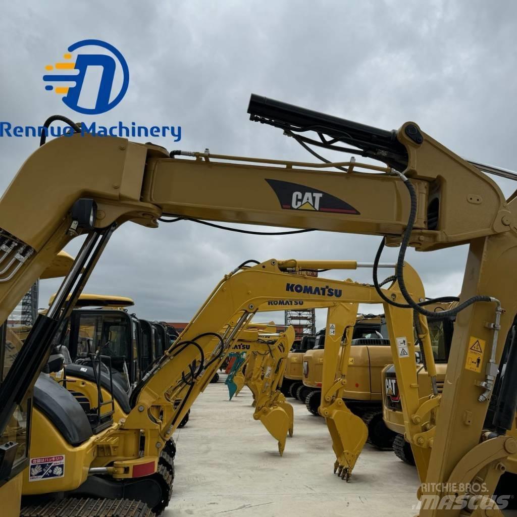 CAT 305 C CR Miniescavatori