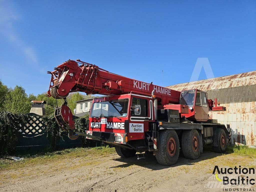 Liebherr LTM 1045 Gru per tutti i terreni