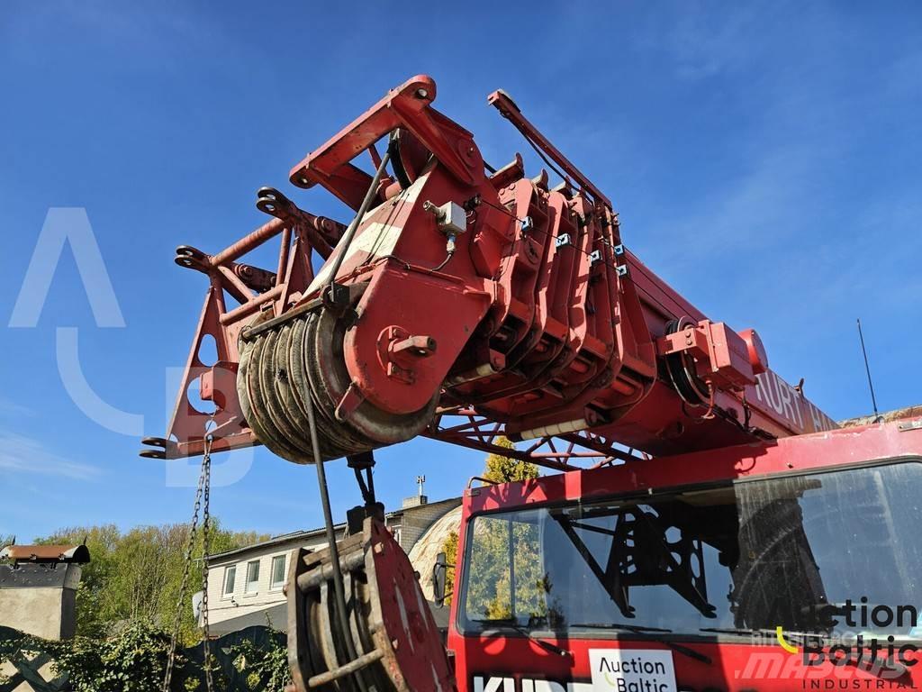 Liebherr LTM 1045 Gru per tutti i terreni