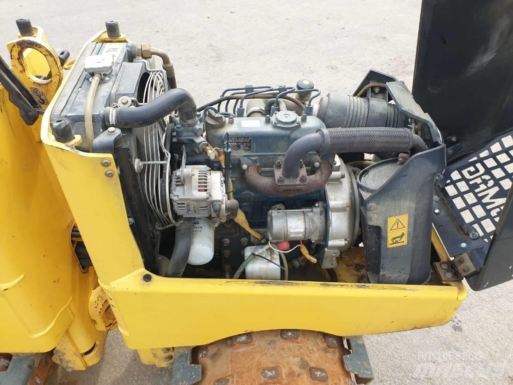Bomag BMP 8500 Compattatori da suolo
