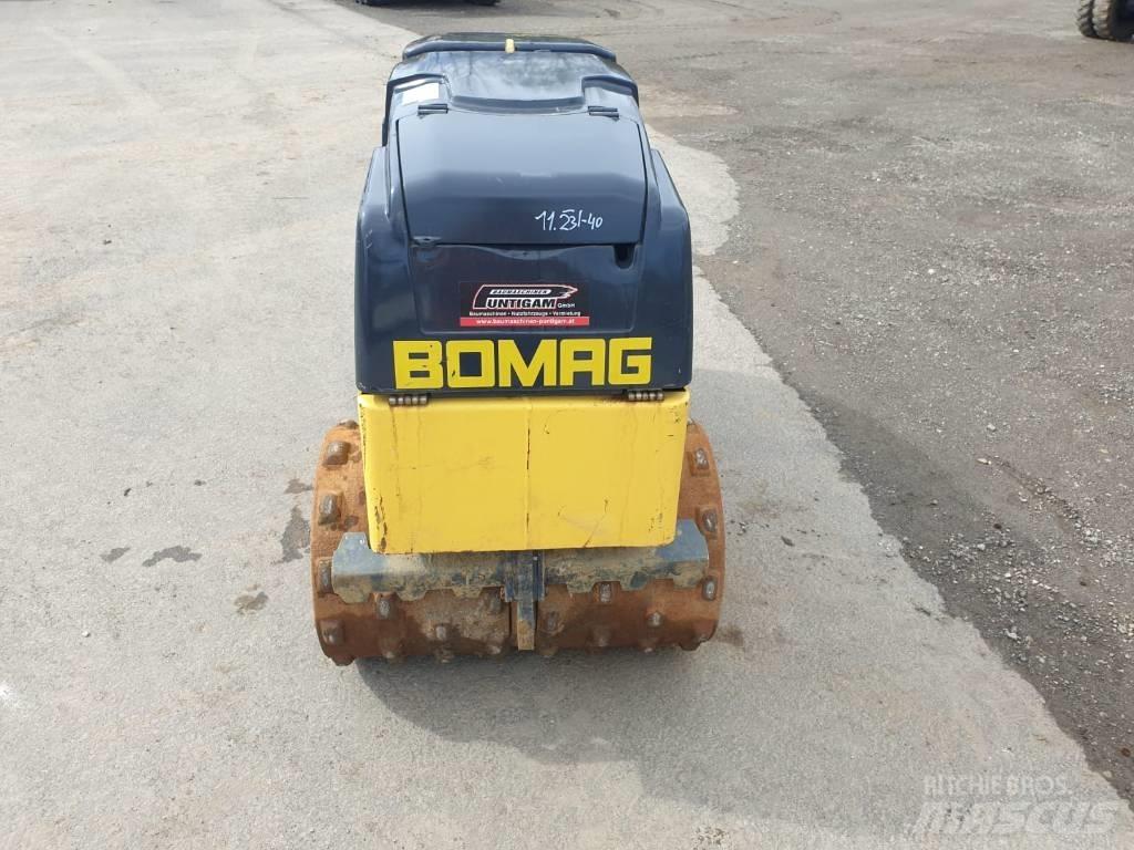 Bomag BMP 8500 Compattatori da suolo