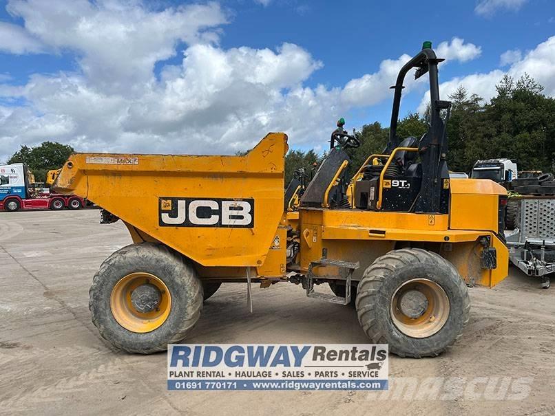 JCB 9TFT Mini dumper