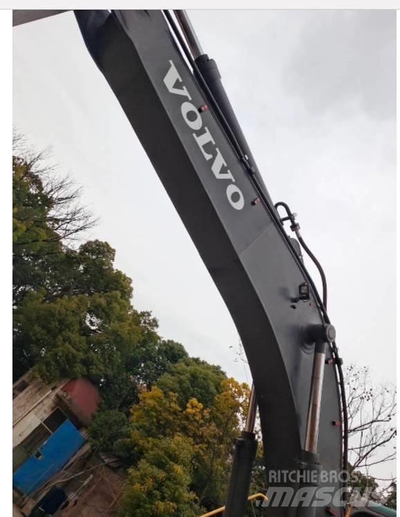 Volvo EC 360 B LC Escavatori cingolati