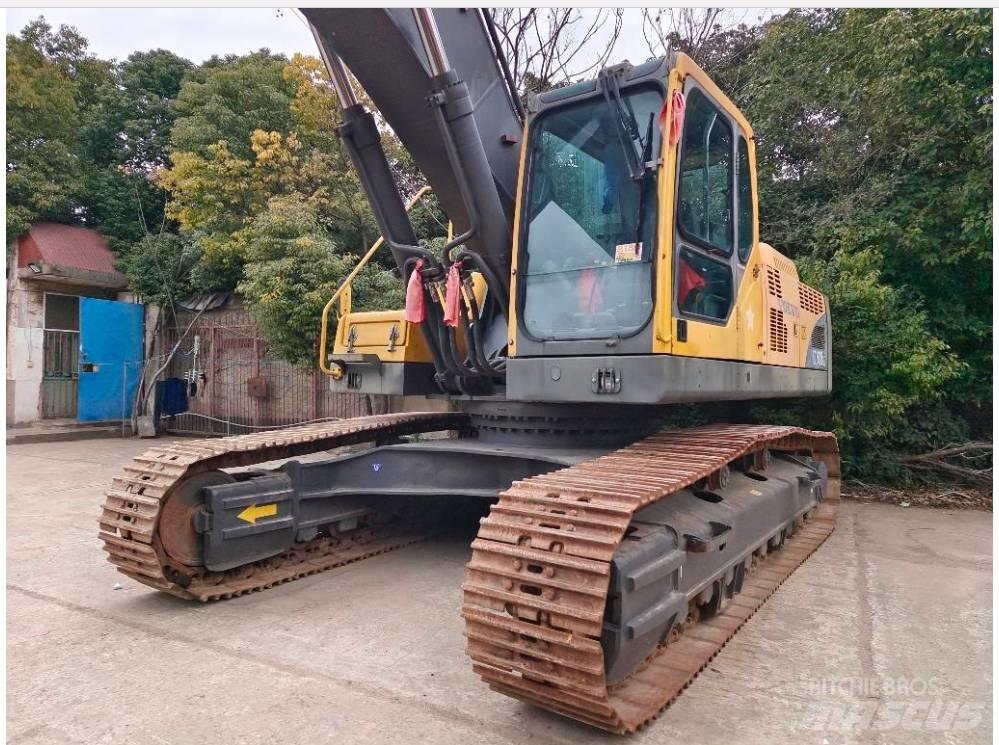Volvo EC 360 B LC Escavatori cingolati