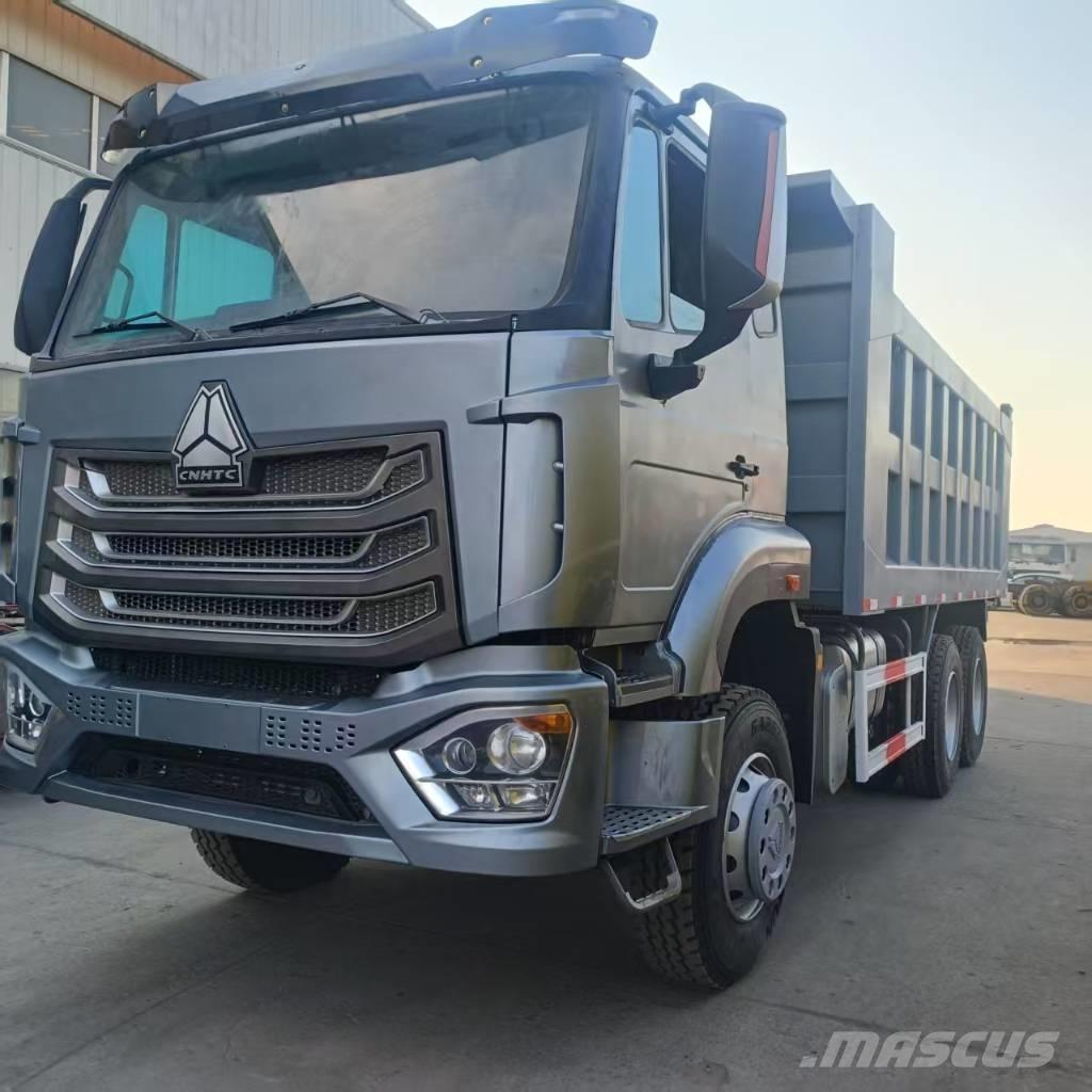 Howo Haohao 371 6X4 Camion ribaltabili