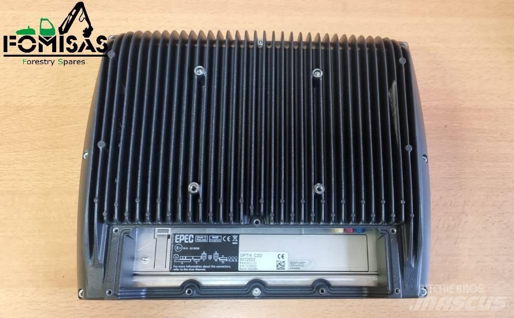Ponsse Opti6 0072002 Componenti elettroniche