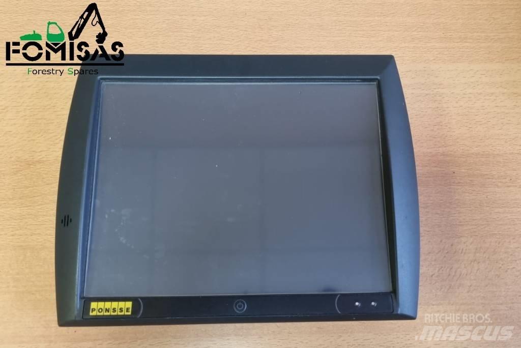 Ponsse Opti6 0072002 Componenti elettroniche