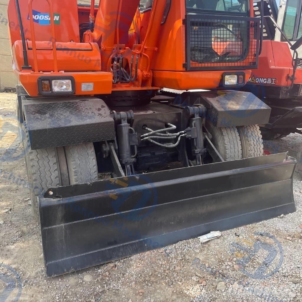 Doosan DH150W-7 Escavatori gommati